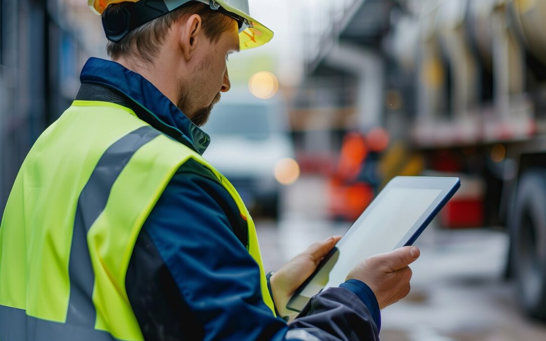 Les avantages de la prise de notes sur le chantier via mobile