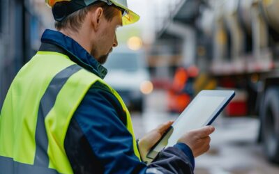 Les avantages de la prise de notes sur le chantier via mobile